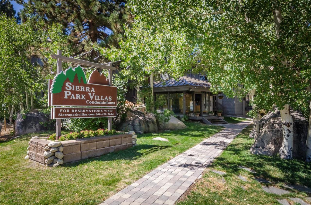 Sierra Park Villas N-#66 マンモス・レイクス エクステリア 写真