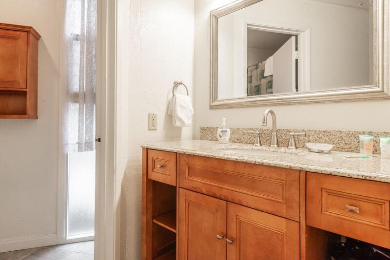 Sierra Park Villas N-#66 マンモス・レイクス 部屋 写真