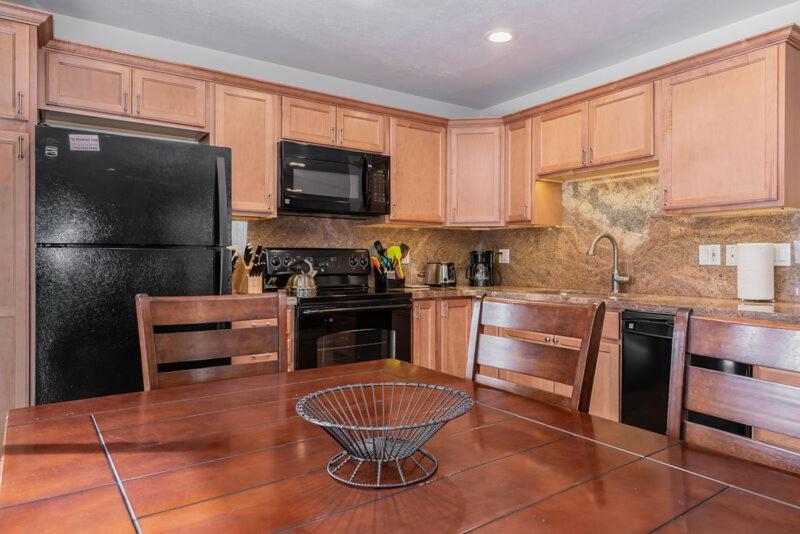 Sierra Park Villas N-#66 マンモス・レイクス 部屋 写真