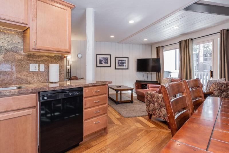 Sierra Park Villas N-#66 マンモス・レイクス 部屋 写真