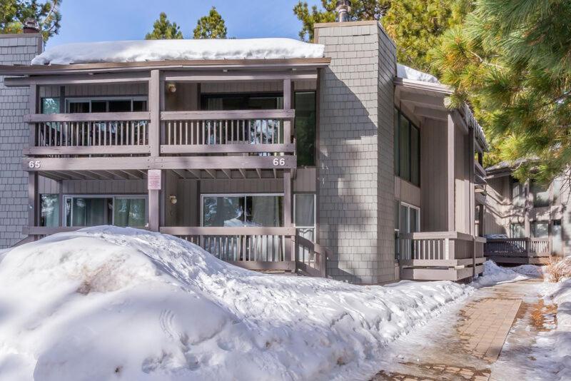 Sierra Park Villas N-#66 マンモス・レイクス 部屋 写真